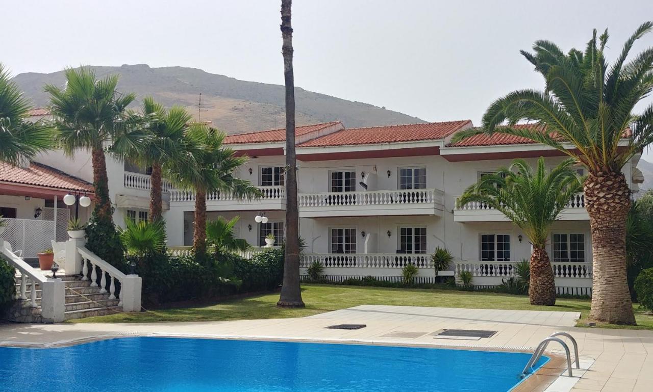 Galaxídhion Villa Olympia מראה חיצוני תמונה