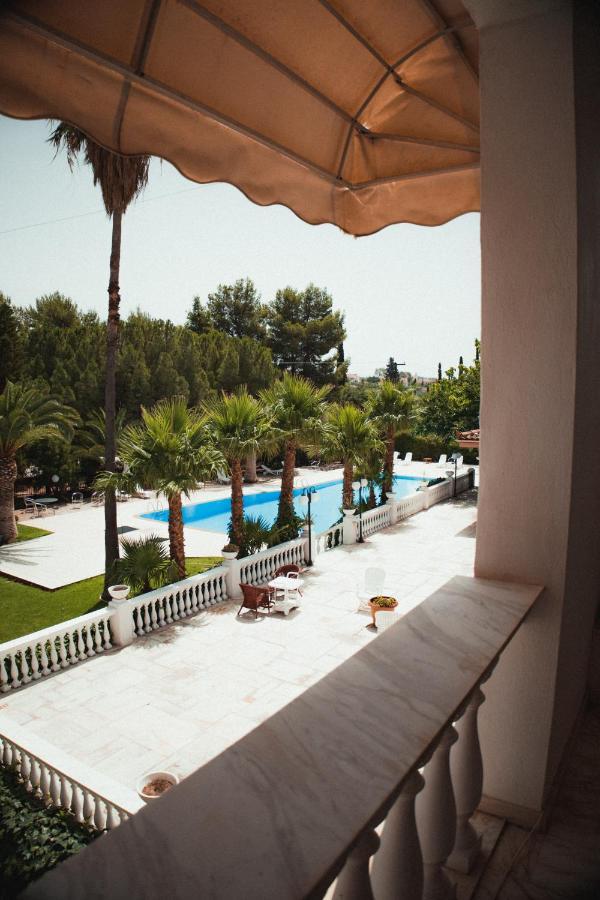Galaxídhion Villa Olympia מראה חיצוני תמונה