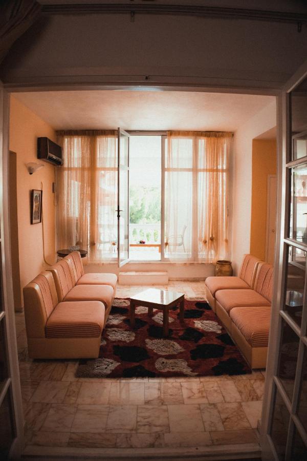 Galaxídhion Villa Olympia מראה חיצוני תמונה