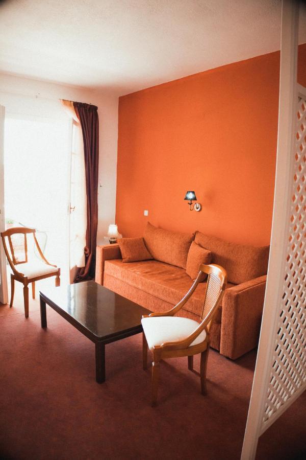 Galaxídhion Villa Olympia מראה חיצוני תמונה