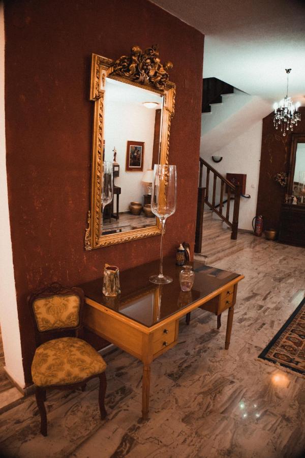 Galaxídhion Villa Olympia מראה חיצוני תמונה