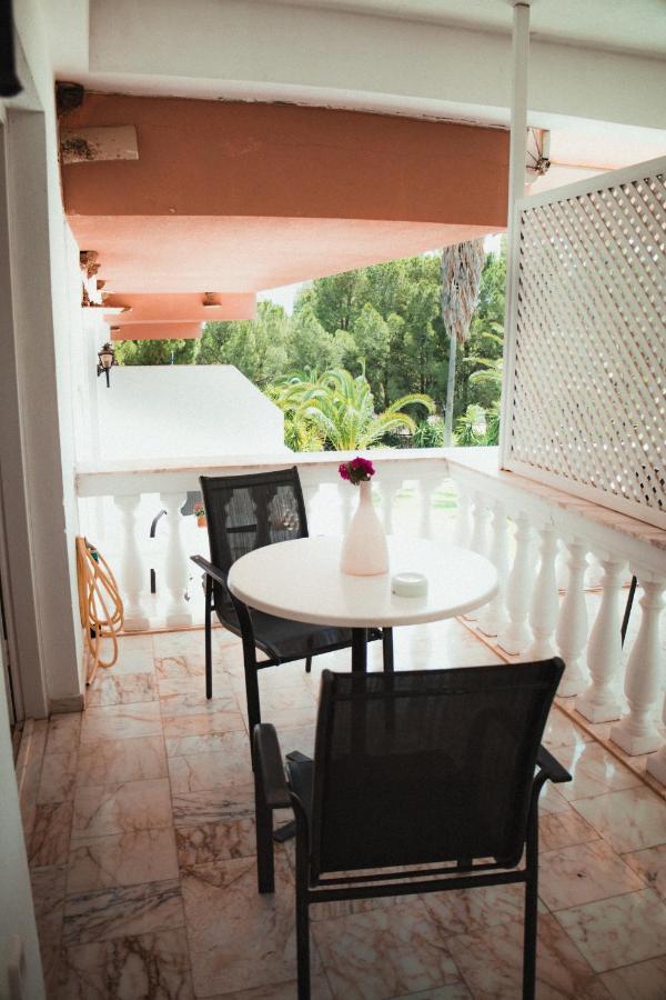 Galaxídhion Villa Olympia מראה חיצוני תמונה