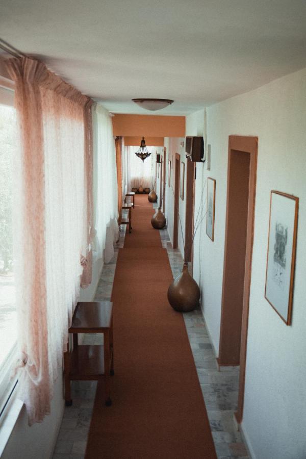 Galaxídhion Villa Olympia מראה חיצוני תמונה