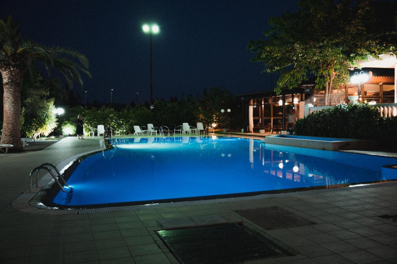 Galaxídhion Villa Olympia מראה חיצוני תמונה