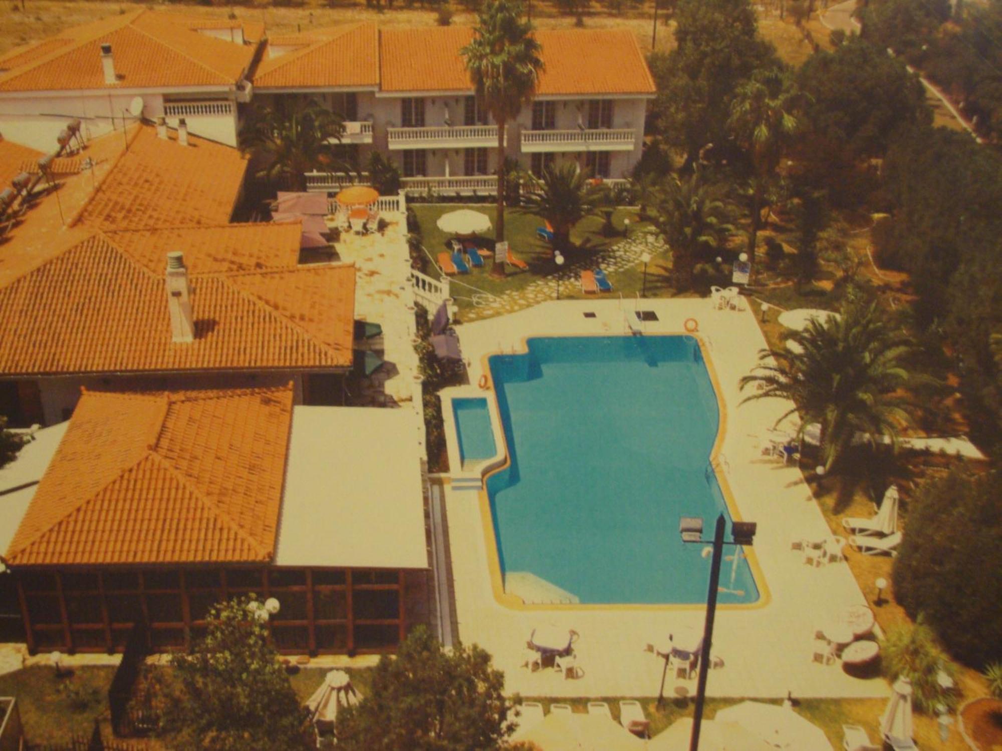 Galaxídhion Villa Olympia מראה חיצוני תמונה