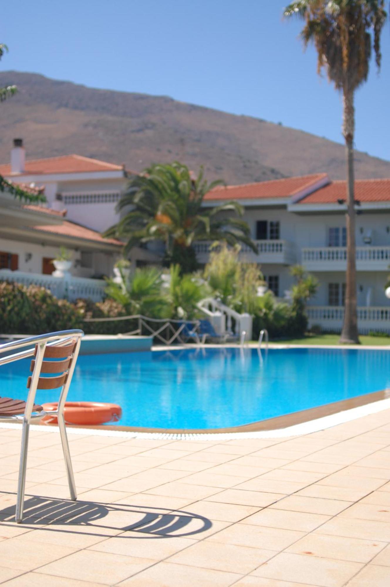 Galaxídhion Villa Olympia מראה חיצוני תמונה